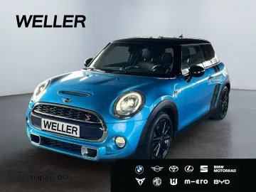 MINI Cooper S Sport-Automatik  LED Pano Leder ACC SHZ