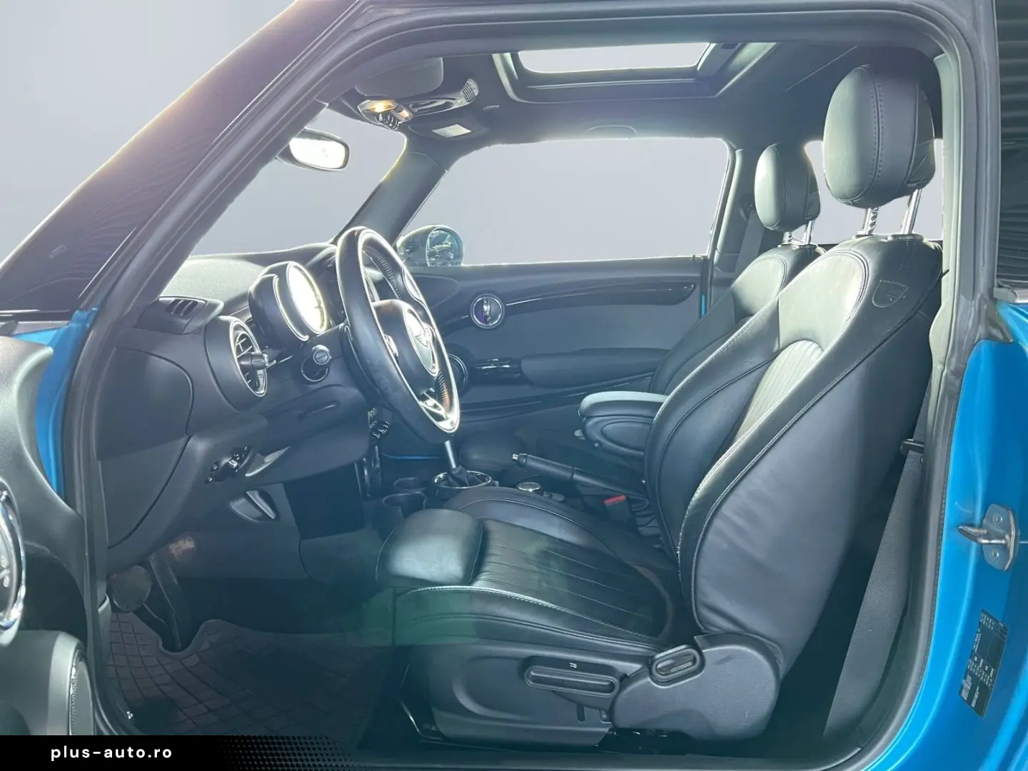 MINI Cooper S Sport-Automatik  LED Pano Leder ACC SHZ