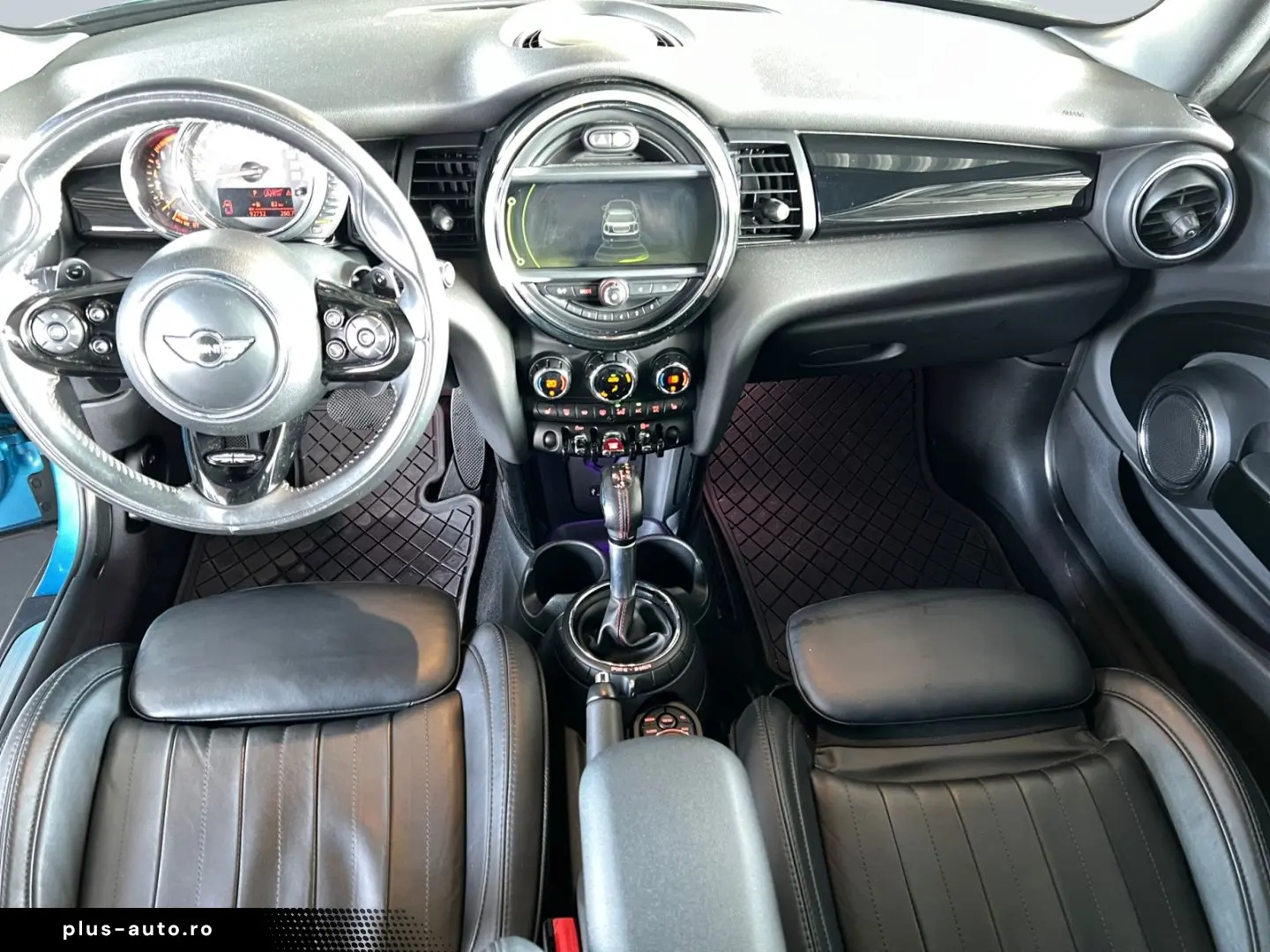 MINI Cooper S Sport-Automatik  LED Pano Leder ACC SHZ