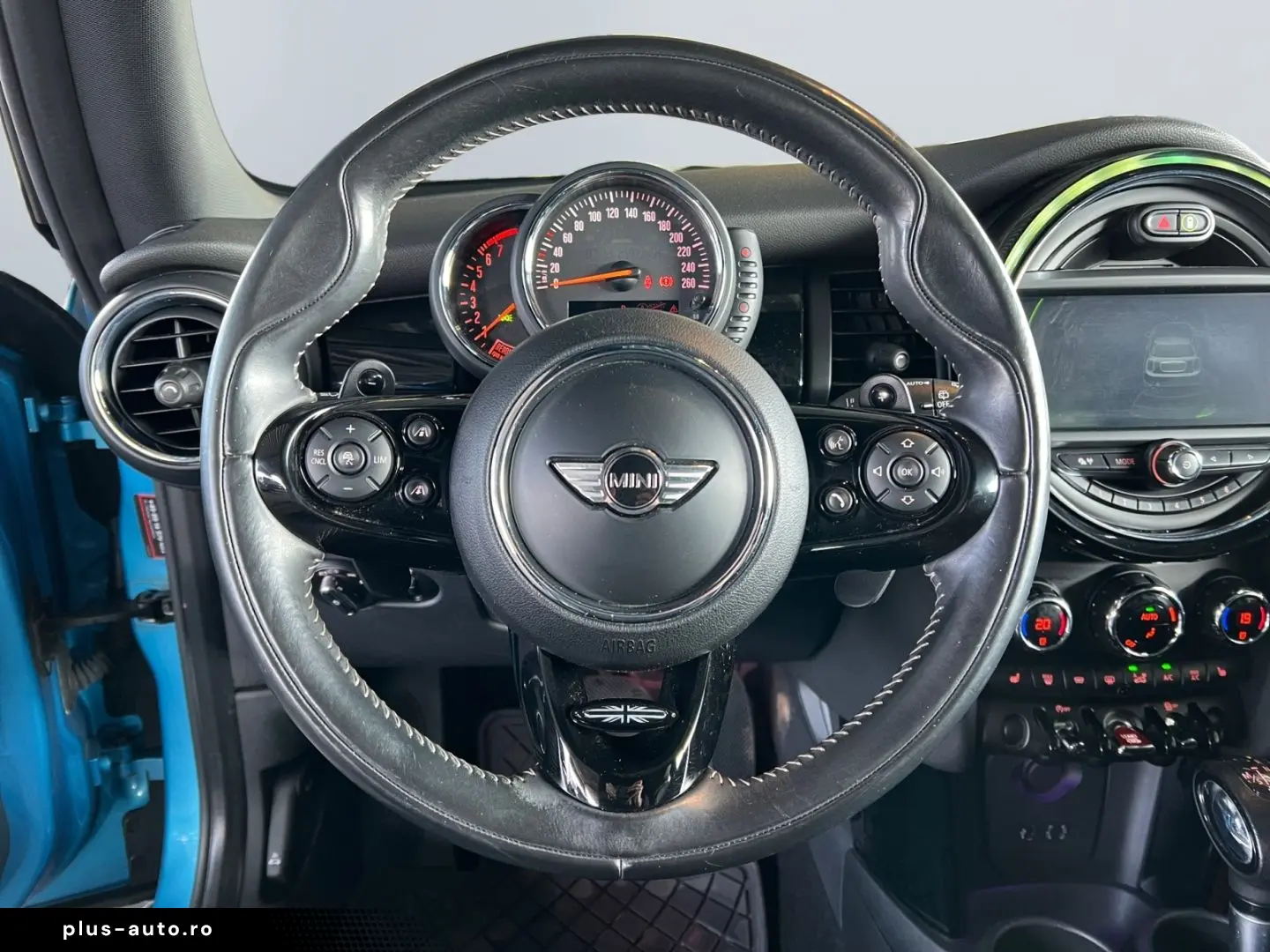 MINI Cooper S Sport-Automatik  LED Pano Leder ACC SHZ