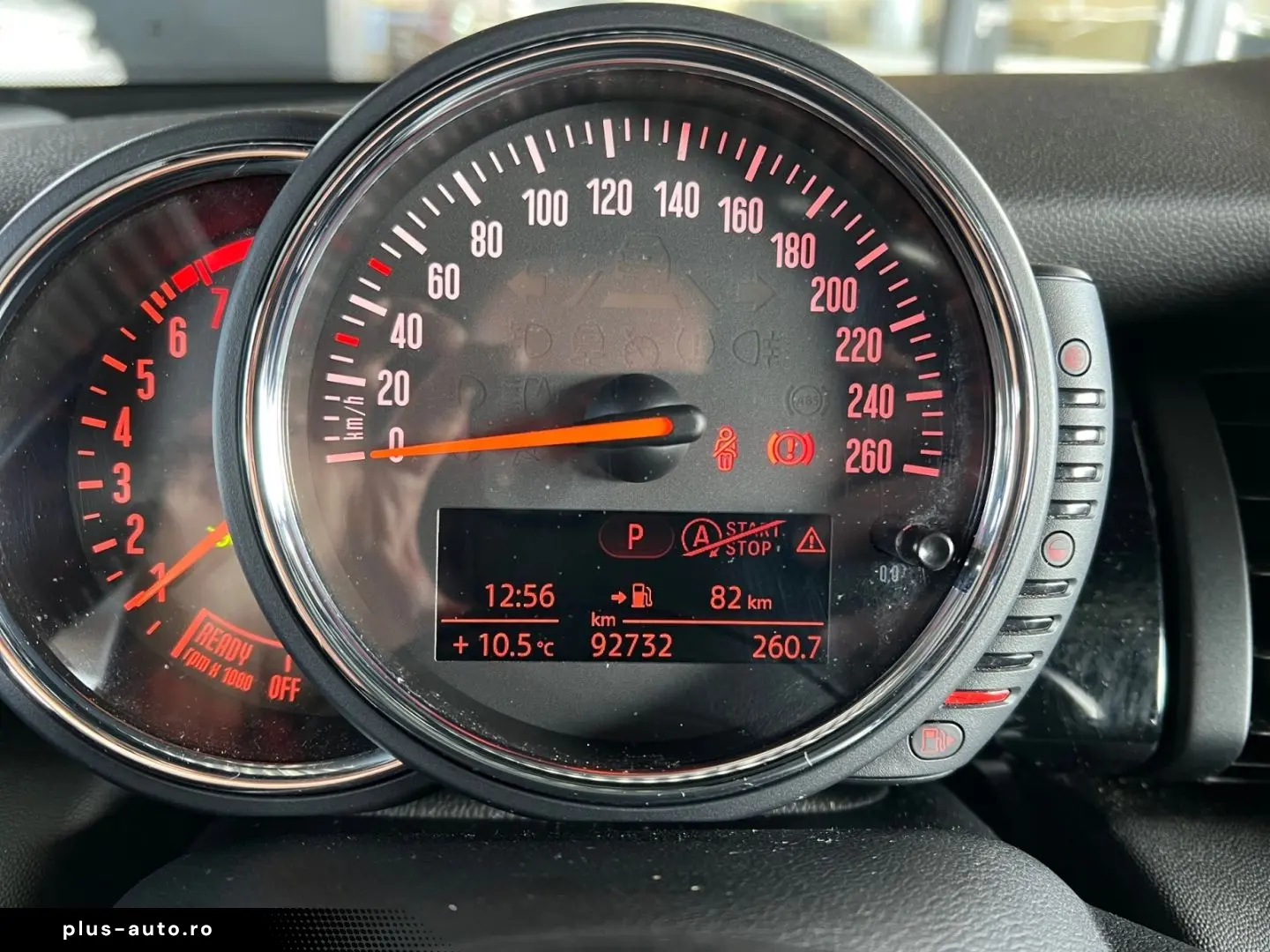 MINI Cooper S Sport-Automatik  LED Pano Leder ACC SHZ