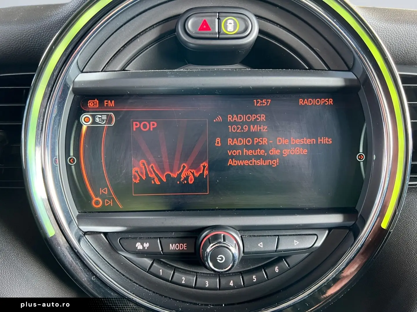 MINI Cooper S Sport-Automatik  LED Pano Leder ACC SHZ