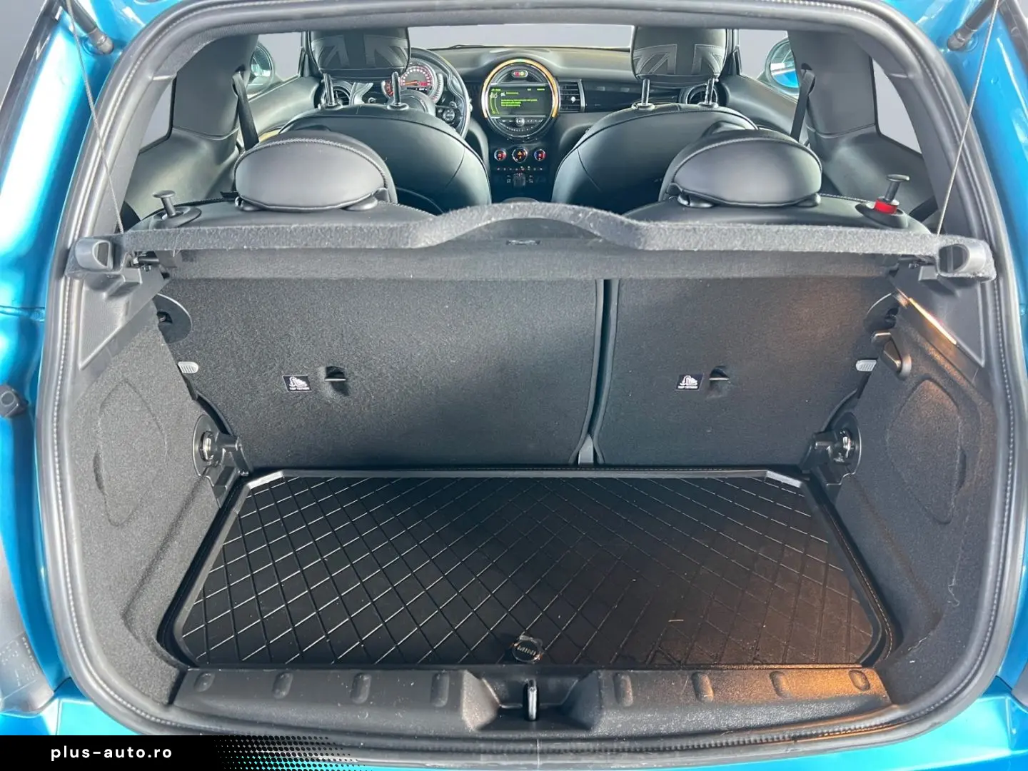 MINI Cooper S Sport-Automatik  LED Pano Leder ACC SHZ