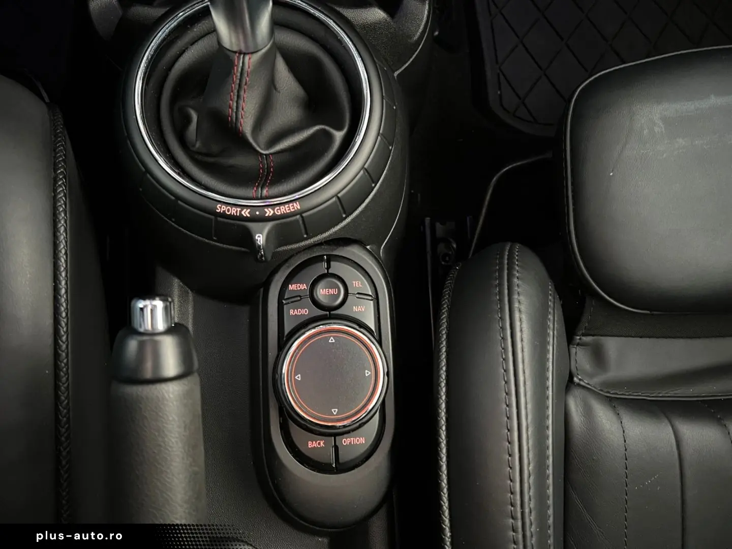 MINI Cooper S Sport-Automatik  LED Pano Leder ACC SHZ