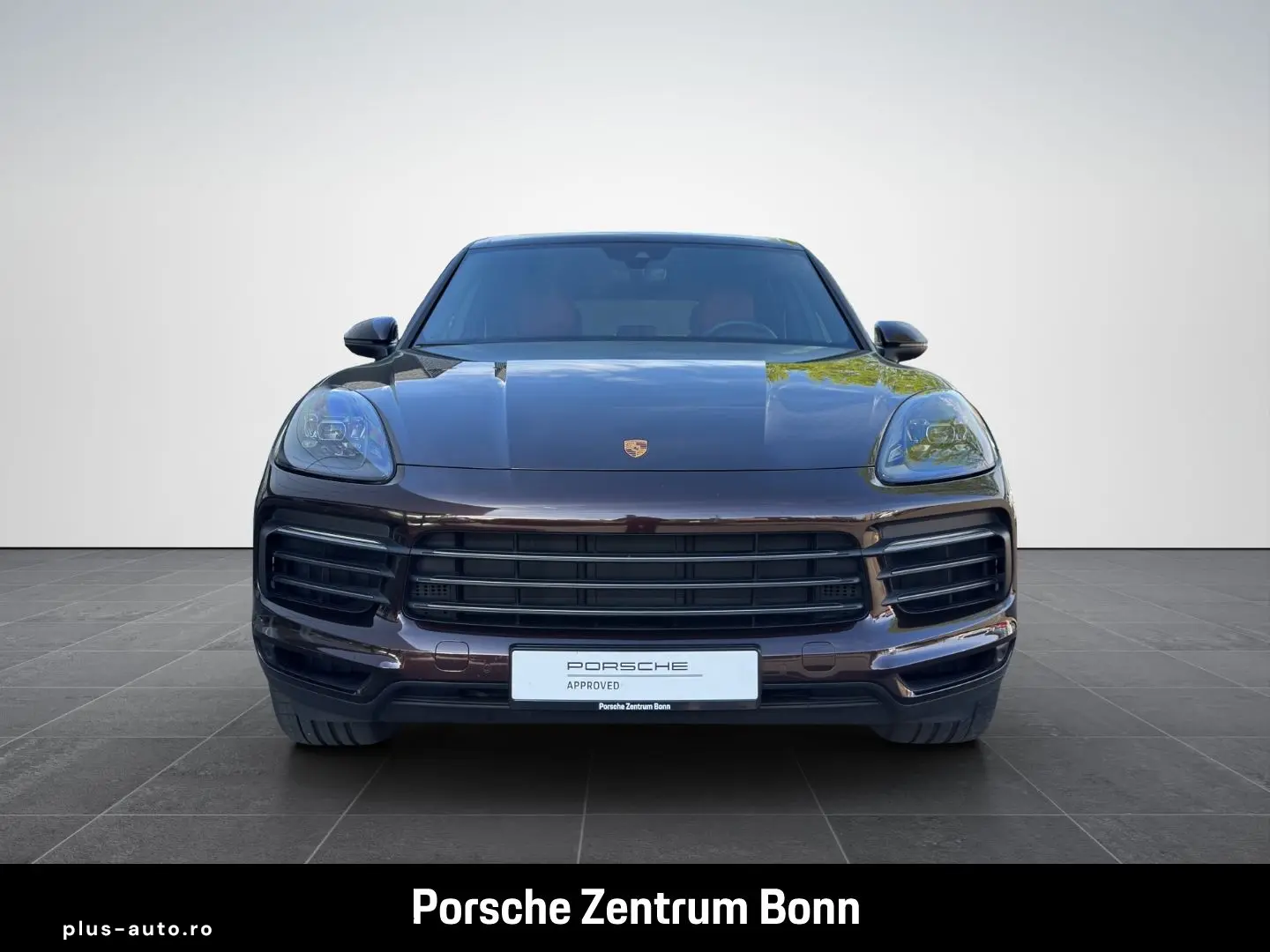 PORSCHE Cayenne S Platinum Edition Standheizung Leder-ro