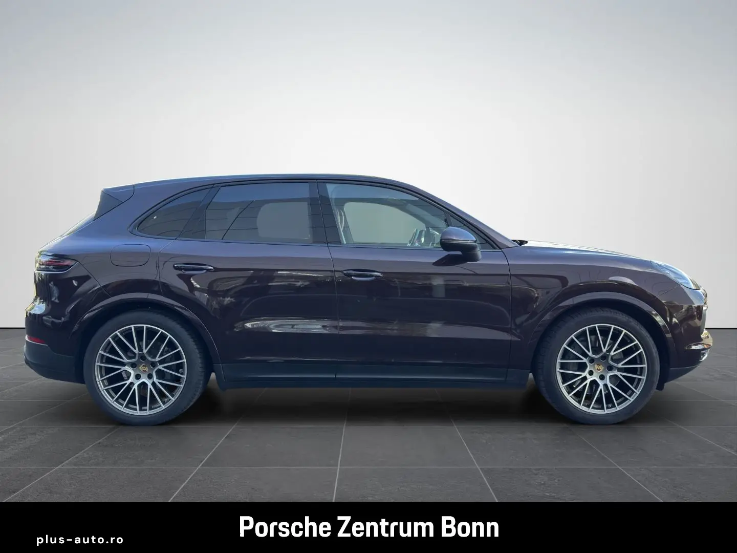 PORSCHE Cayenne S Platinum Edition Standheizung Leder-ro