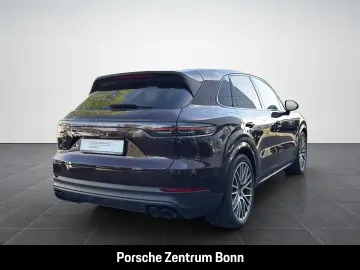 PORSCHE Cayenne S Platinum Edition Standheizung Leder-ro