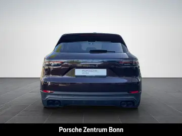 PORSCHE Cayenne S Platinum Edition Standheizung Leder-ro