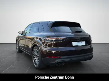 PORSCHE Cayenne S Platinum Edition Standheizung Leder-ro