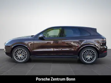 PORSCHE Cayenne S Platinum Edition Standheizung Leder-ro