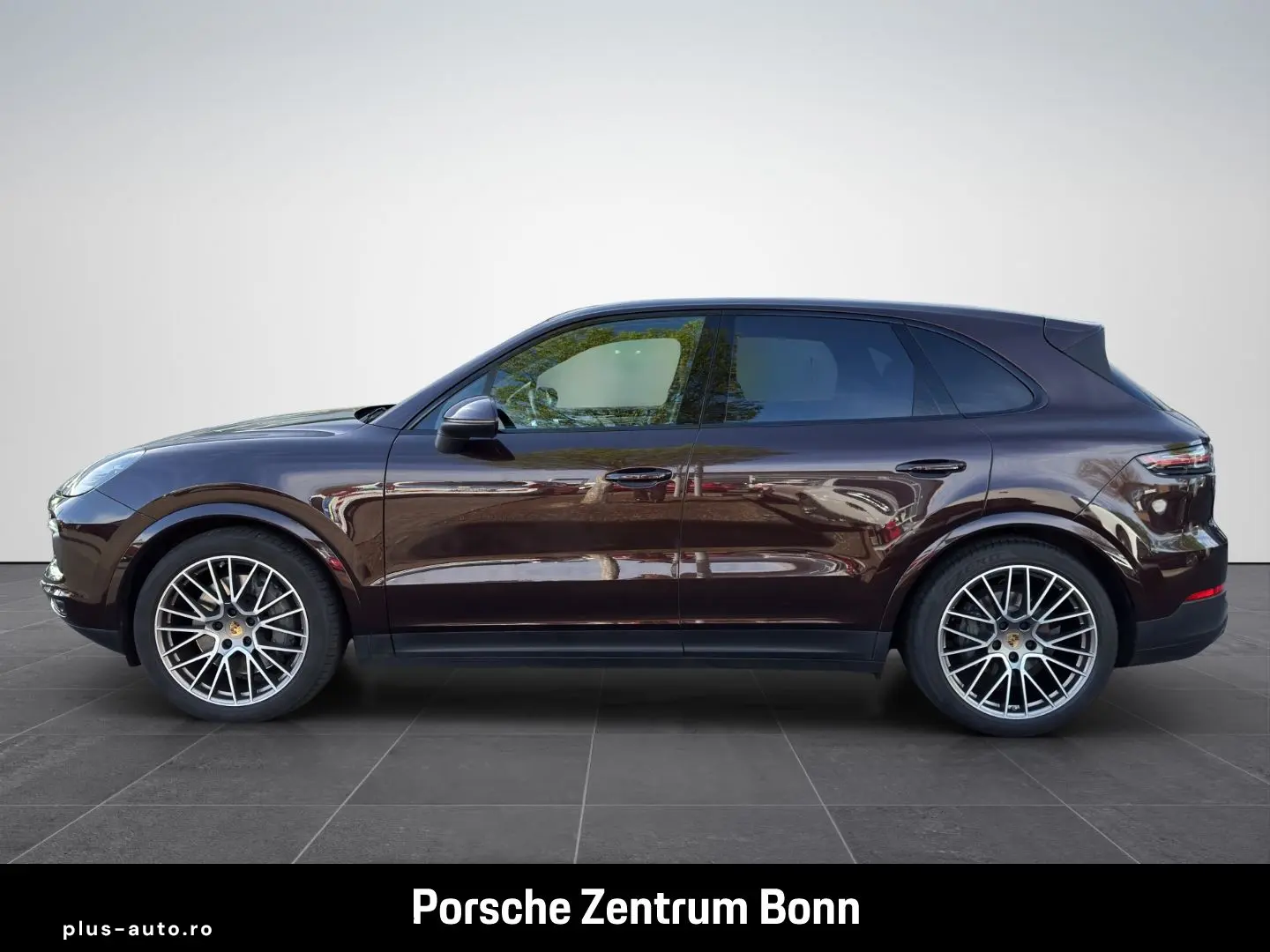 PORSCHE Cayenne S Platinum Edition Standheizung Leder-ro