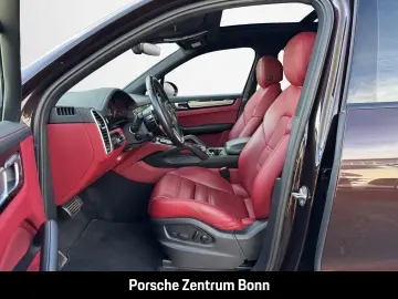 PORSCHE Cayenne S Platinum Edition Standheizung Leder-ro