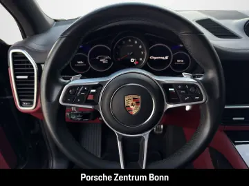 PORSCHE Cayenne S Platinum Edition Standheizung Leder-ro