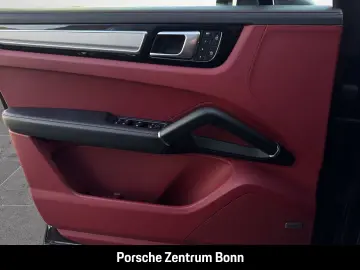 PORSCHE Cayenne S Platinum Edition Standheizung Leder-ro