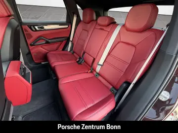 PORSCHE Cayenne S Platinum Edition Standheizung Leder-ro