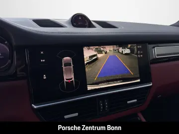 PORSCHE Cayenne S Platinum Edition Standheizung Leder-ro