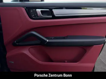PORSCHE Cayenne S Platinum Edition Standheizung Leder-ro
