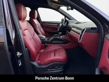 PORSCHE Cayenne S Platinum Edition Standheizung Leder-ro