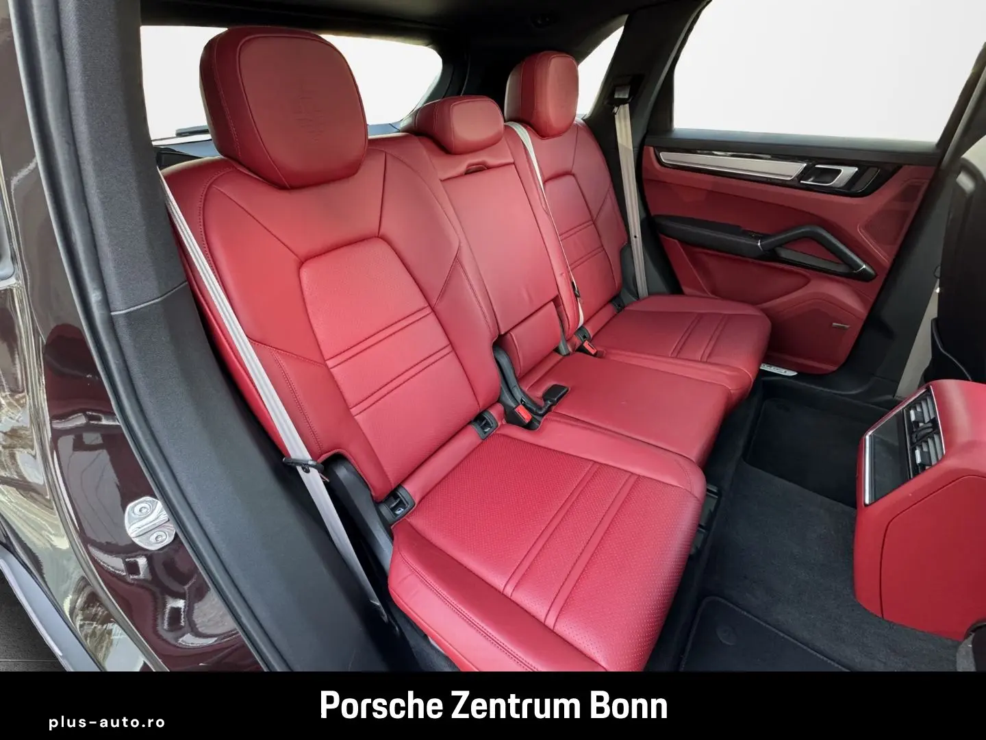PORSCHE Cayenne S Platinum Edition Standheizung Leder-ro