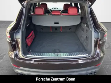PORSCHE Cayenne S Platinum Edition Standheizung Leder-ro