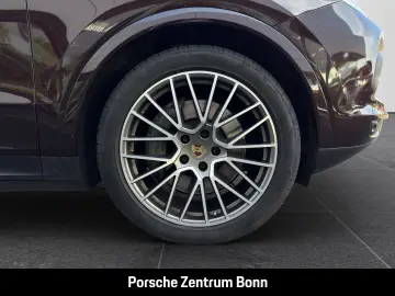 PORSCHE Cayenne S Platinum Edition Standheizung Leder-ro