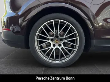 PORSCHE Cayenne S Platinum Edition Standheizung Leder-ro