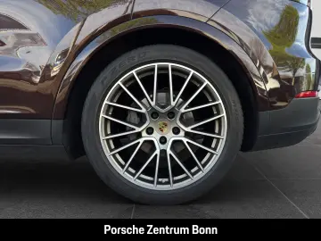 PORSCHE Cayenne S Platinum Edition Standheizung Leder-ro