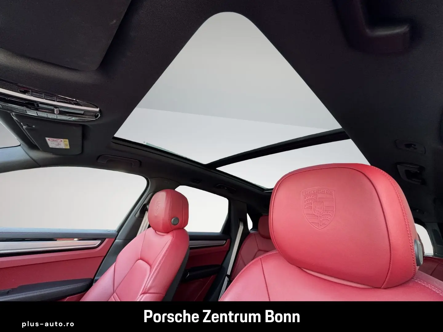PORSCHE Cayenne S Platinum Edition Standheizung Leder-ro