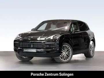 PORSCHE Cayenne Platinum Edition HeadUp Nachtsicht Panor