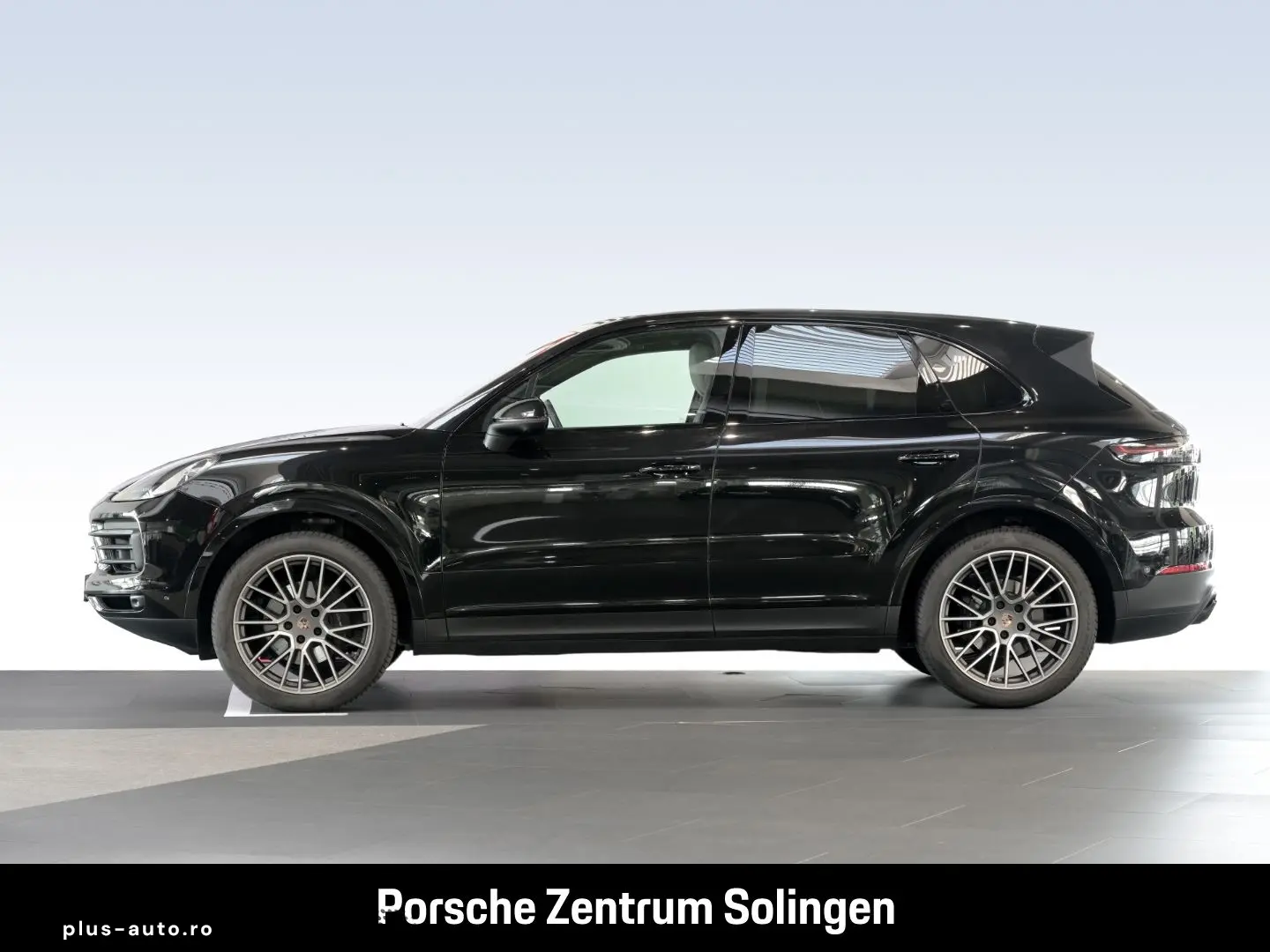 PORSCHE Cayenne Platinum Edition HeadUp Nachtsicht Panor