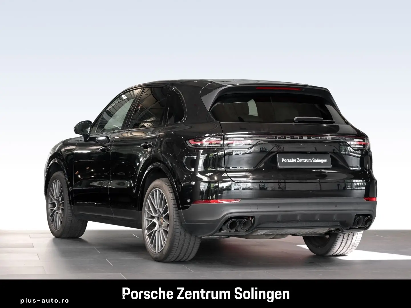 PORSCHE Cayenne Platinum Edition HeadUp Nachtsicht Panor