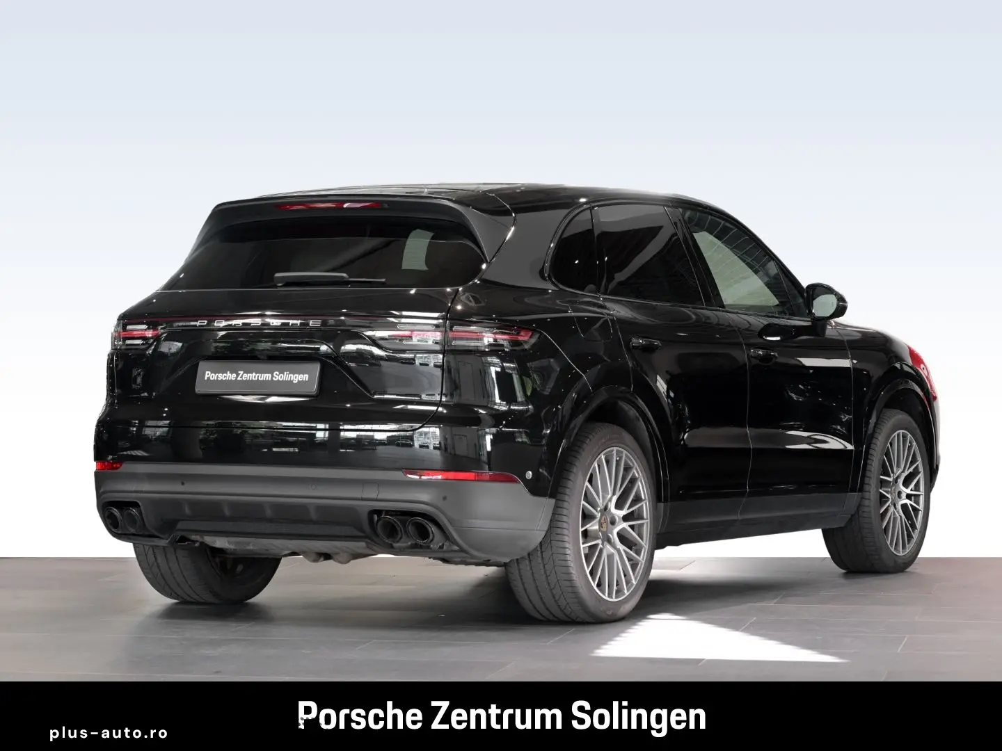 PORSCHE Cayenne Platinum Edition HeadUp Nachtsicht Panor