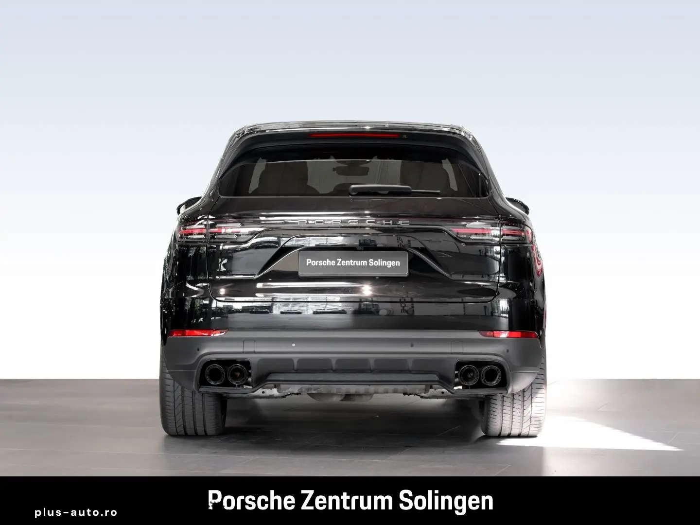 PORSCHE Cayenne Platinum Edition HeadUp Nachtsicht Panor