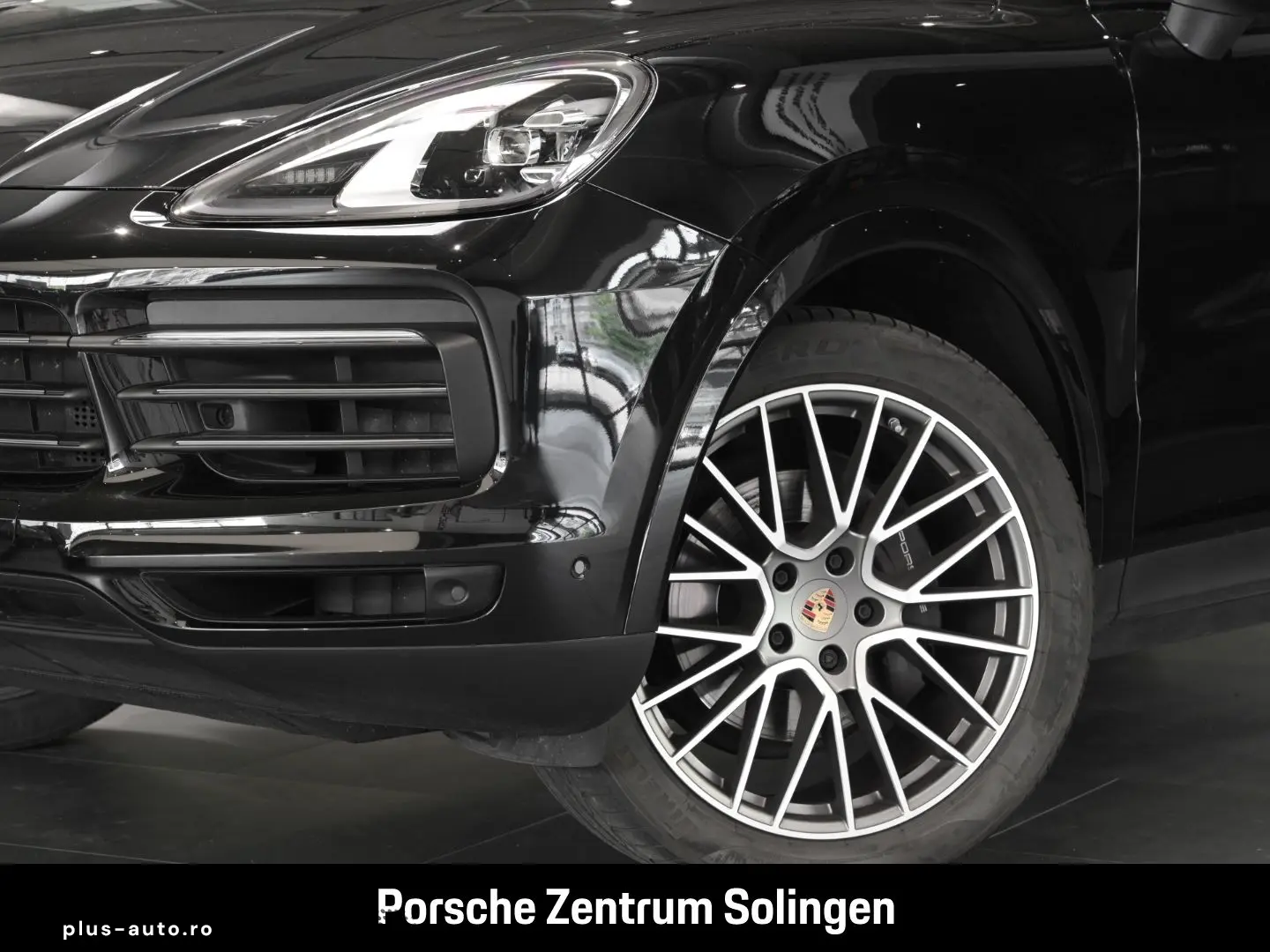 PORSCHE Cayenne Platinum Edition HeadUp Nachtsicht Panor