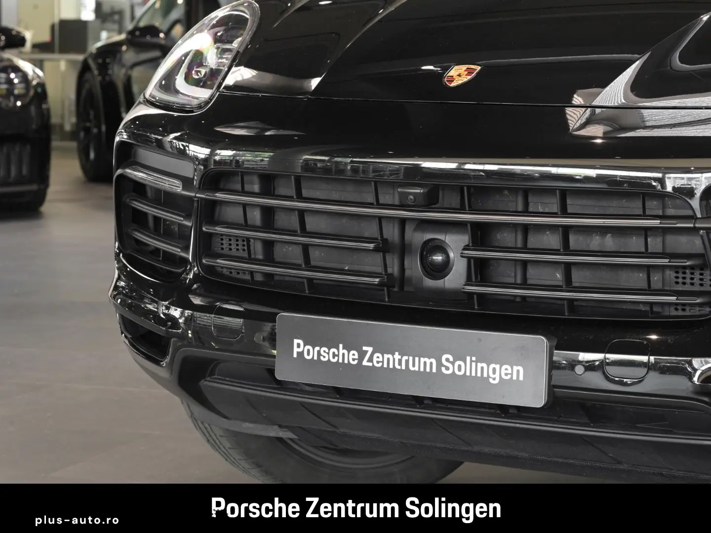 PORSCHE Cayenne Platinum Edition HeadUp Nachtsicht Panor