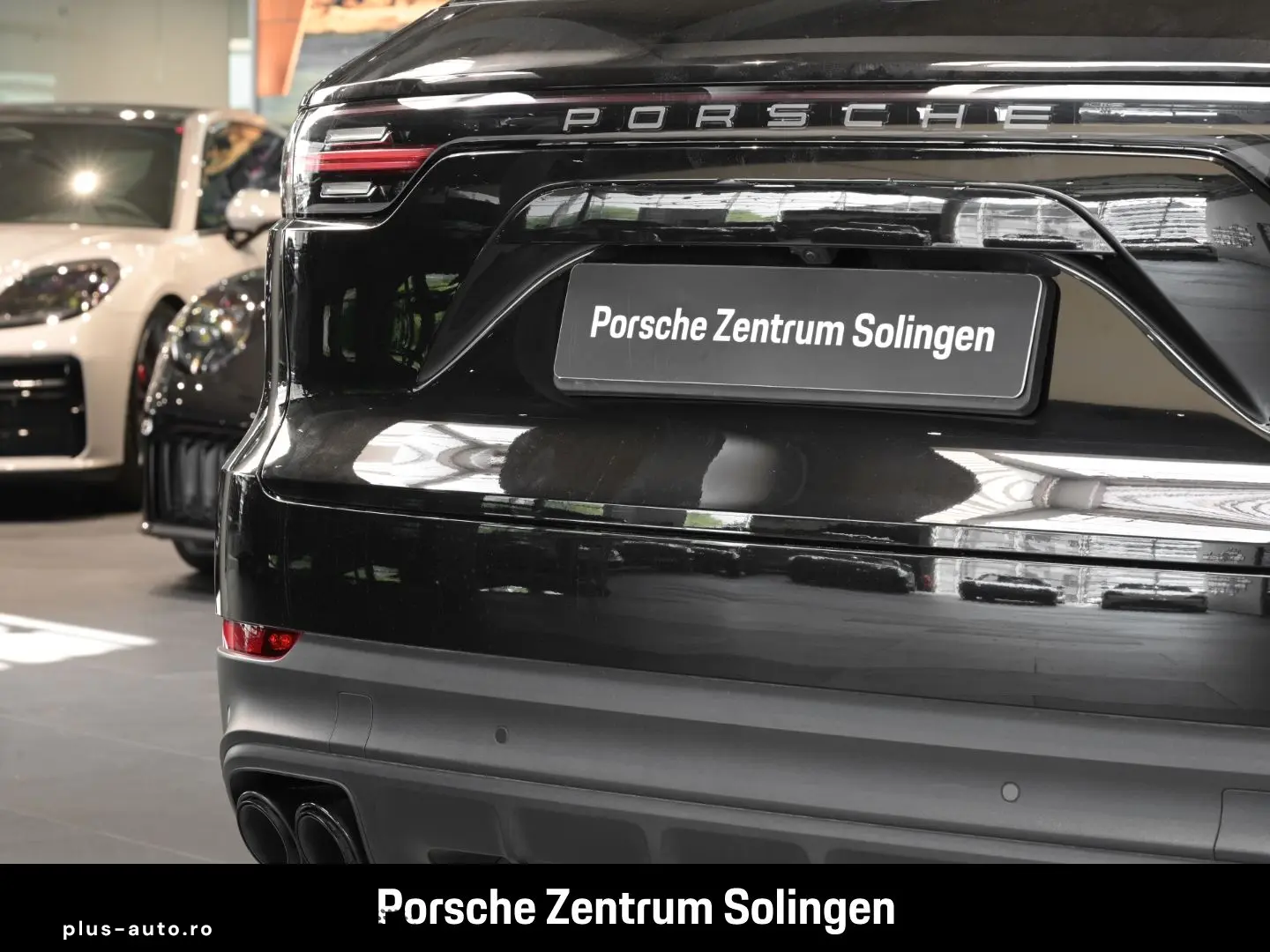 PORSCHE Cayenne Platinum Edition HeadUp Nachtsicht Panor