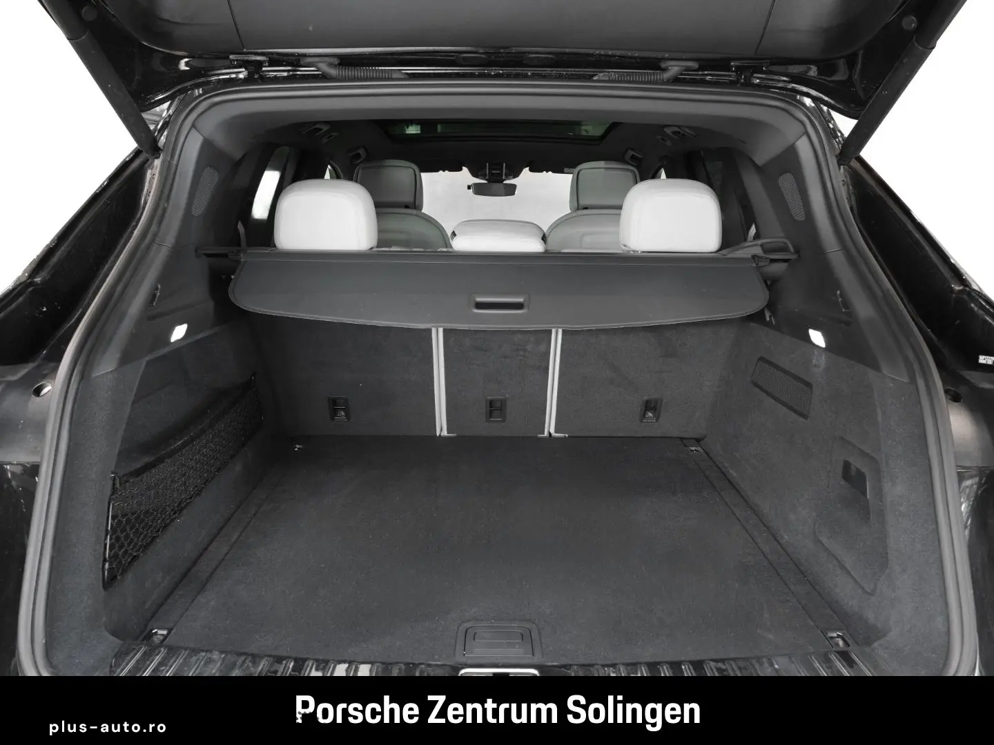 PORSCHE Cayenne Platinum Edition HeadUp Nachtsicht Panor