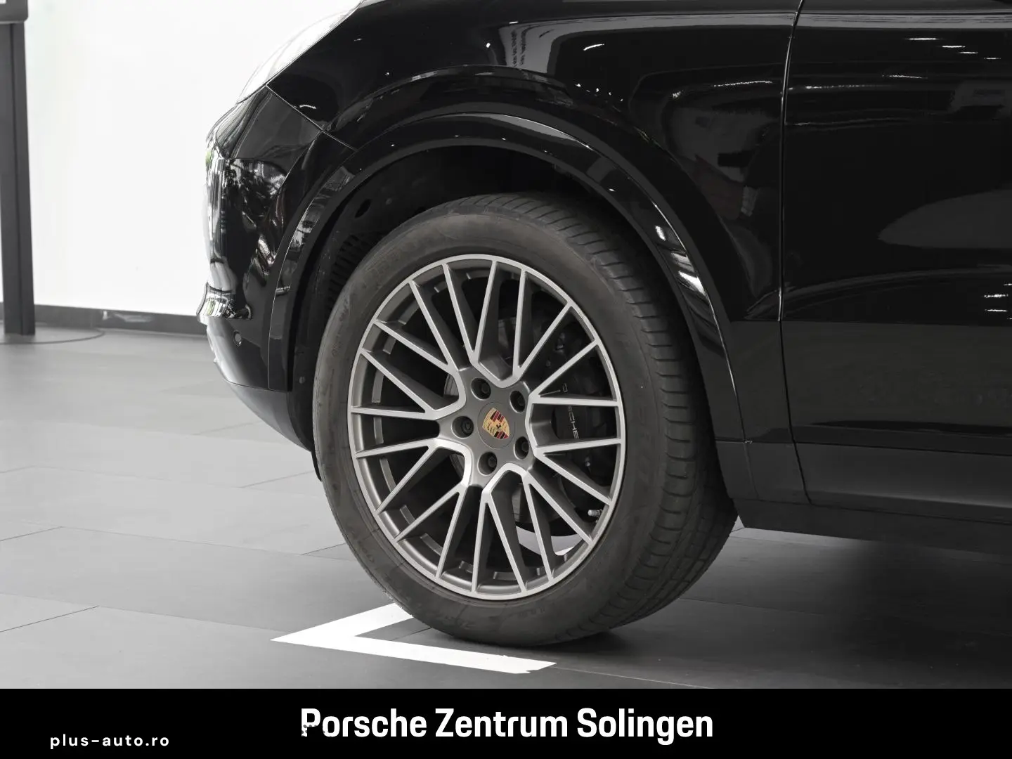 PORSCHE Cayenne Platinum Edition HeadUp Nachtsicht Panor