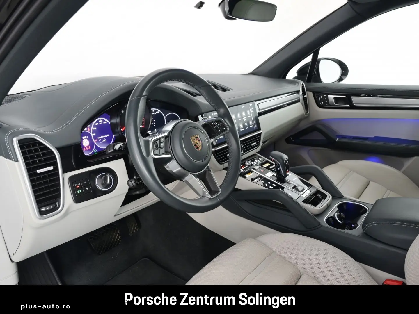 PORSCHE Cayenne Platinum Edition HeadUp Nachtsicht Panor