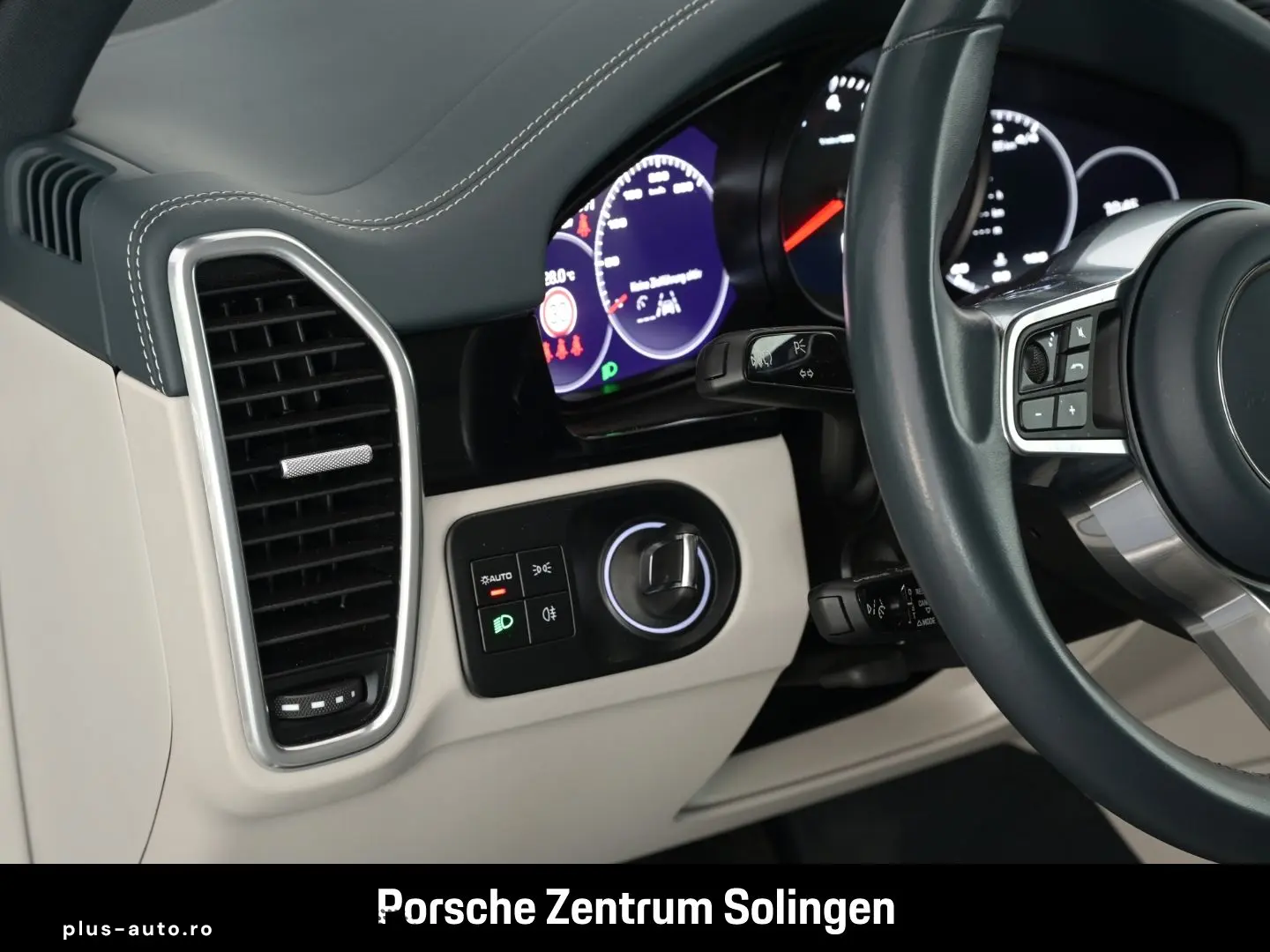 PORSCHE Cayenne Platinum Edition HeadUp Nachtsicht Panor