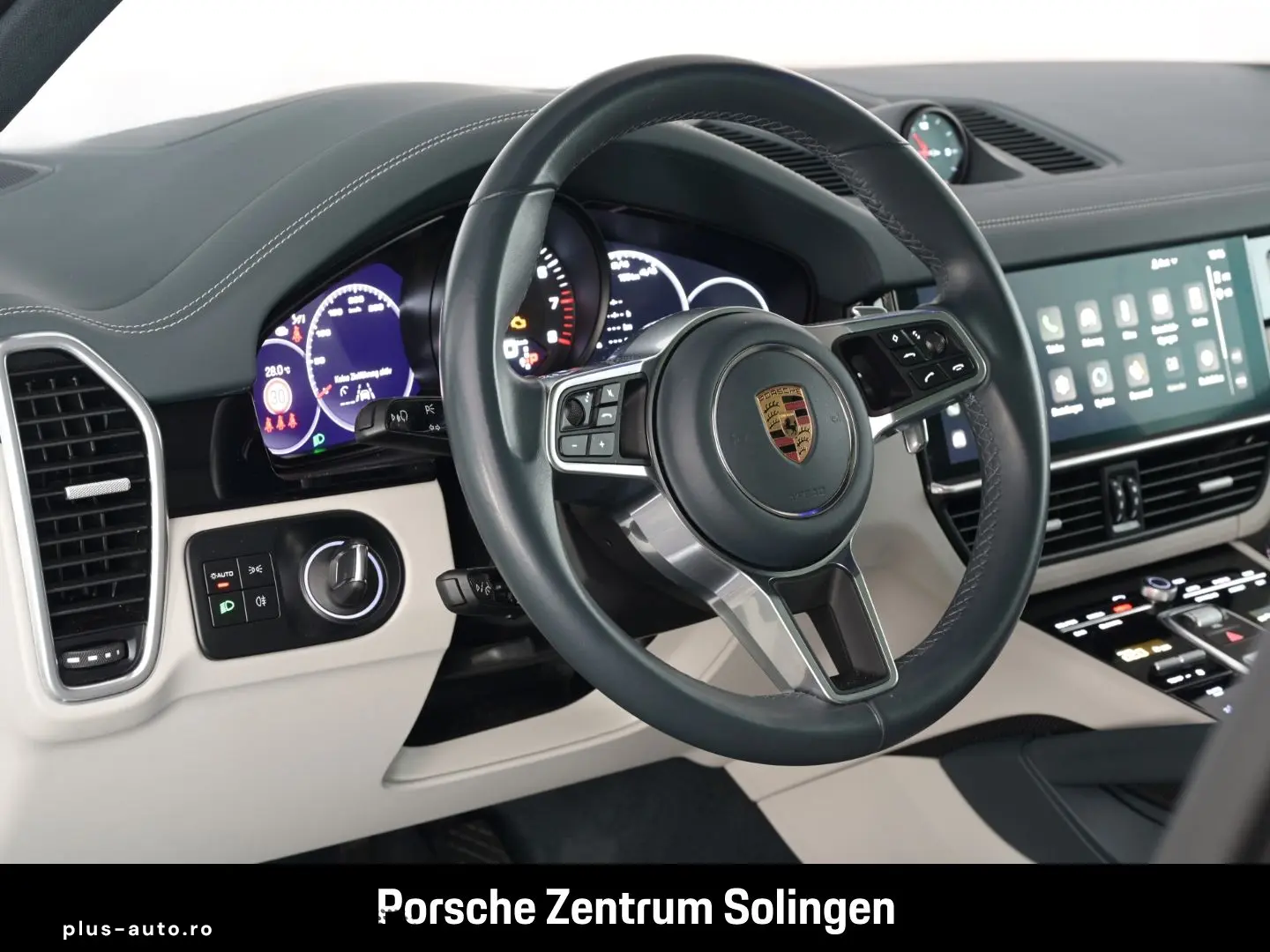 PORSCHE Cayenne Platinum Edition HeadUp Nachtsicht Panor