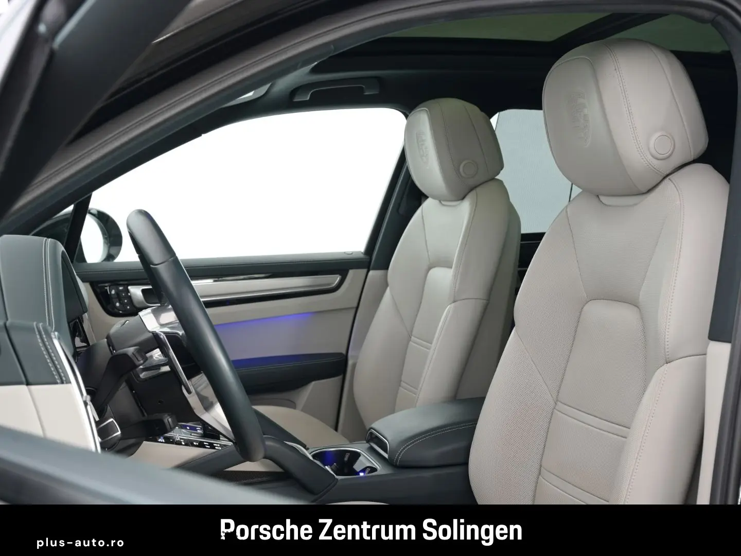 PORSCHE Cayenne Platinum Edition HeadUp Nachtsicht Panor