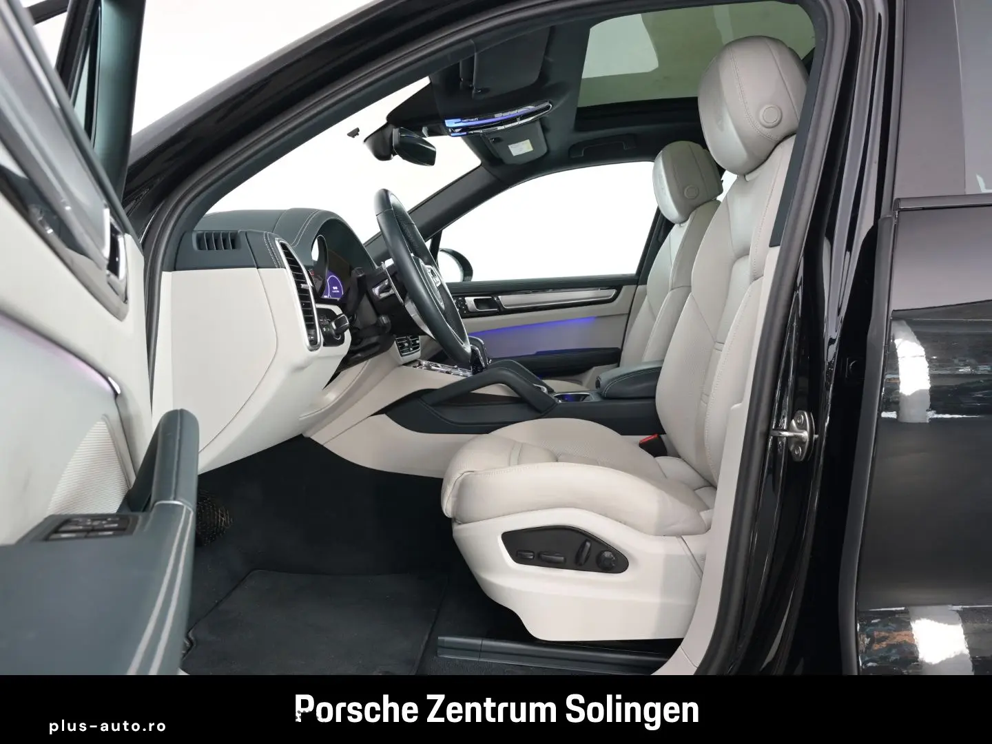 PORSCHE Cayenne Platinum Edition HeadUp Nachtsicht Panor