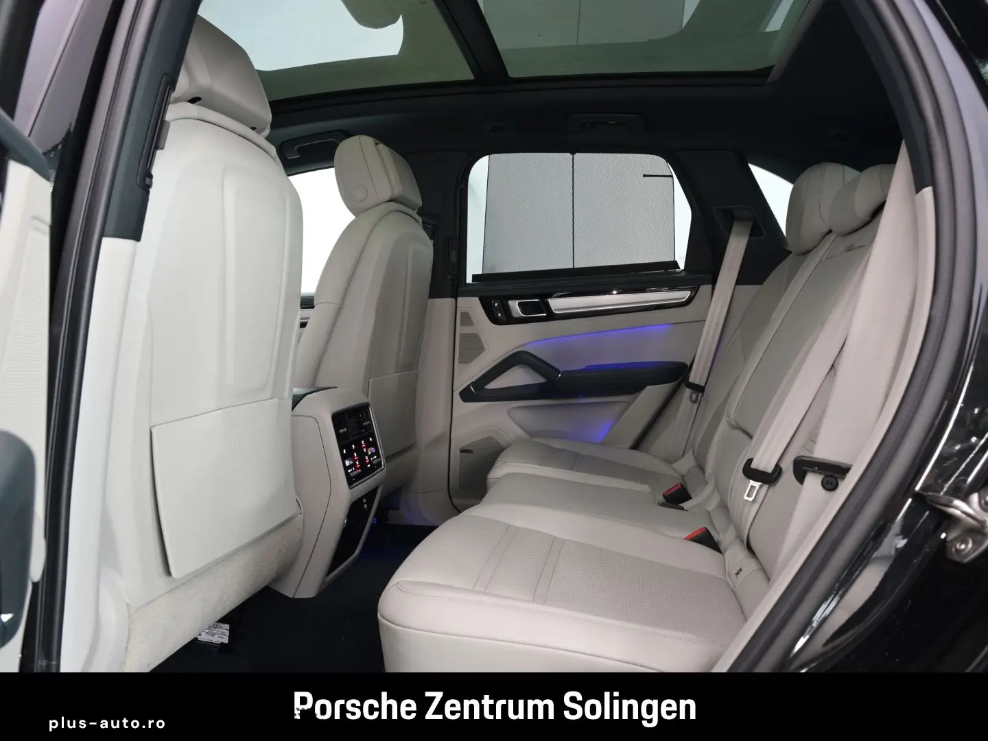 PORSCHE Cayenne Platinum Edition HeadUp Nachtsicht Panor