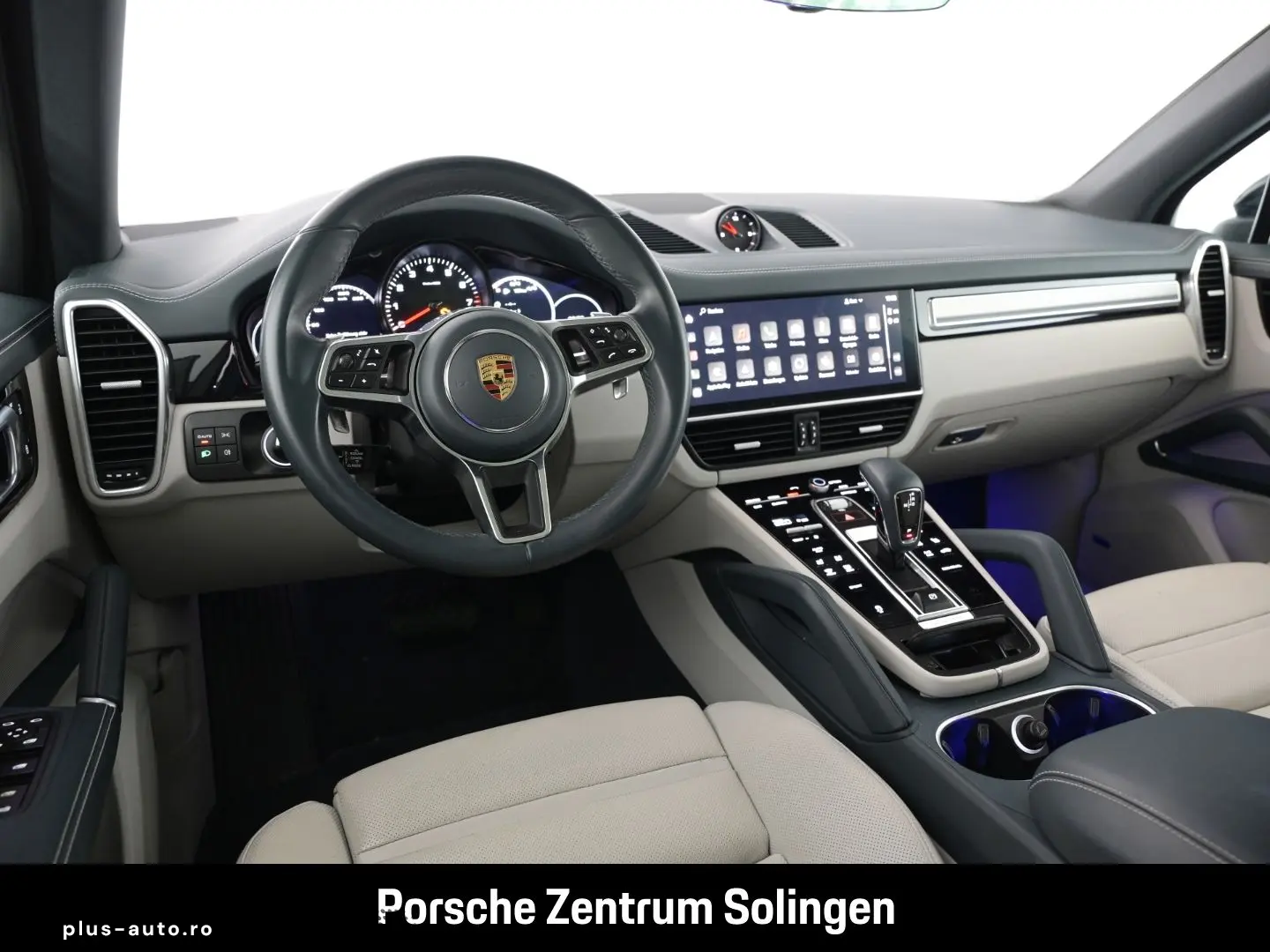 PORSCHE Cayenne Platinum Edition HeadUp Nachtsicht Panor