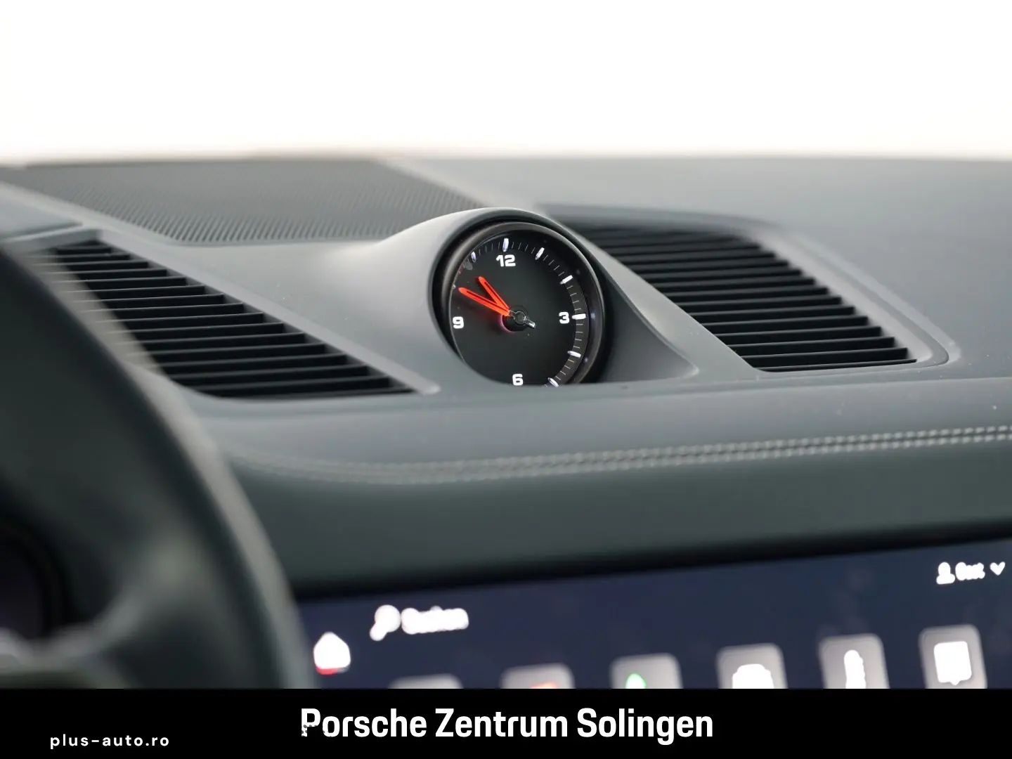 PORSCHE Cayenne Platinum Edition HeadUp Nachtsicht Panor