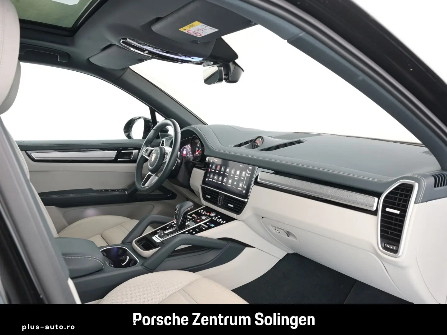 PORSCHE Cayenne Platinum Edition HeadUp Nachtsicht Panor