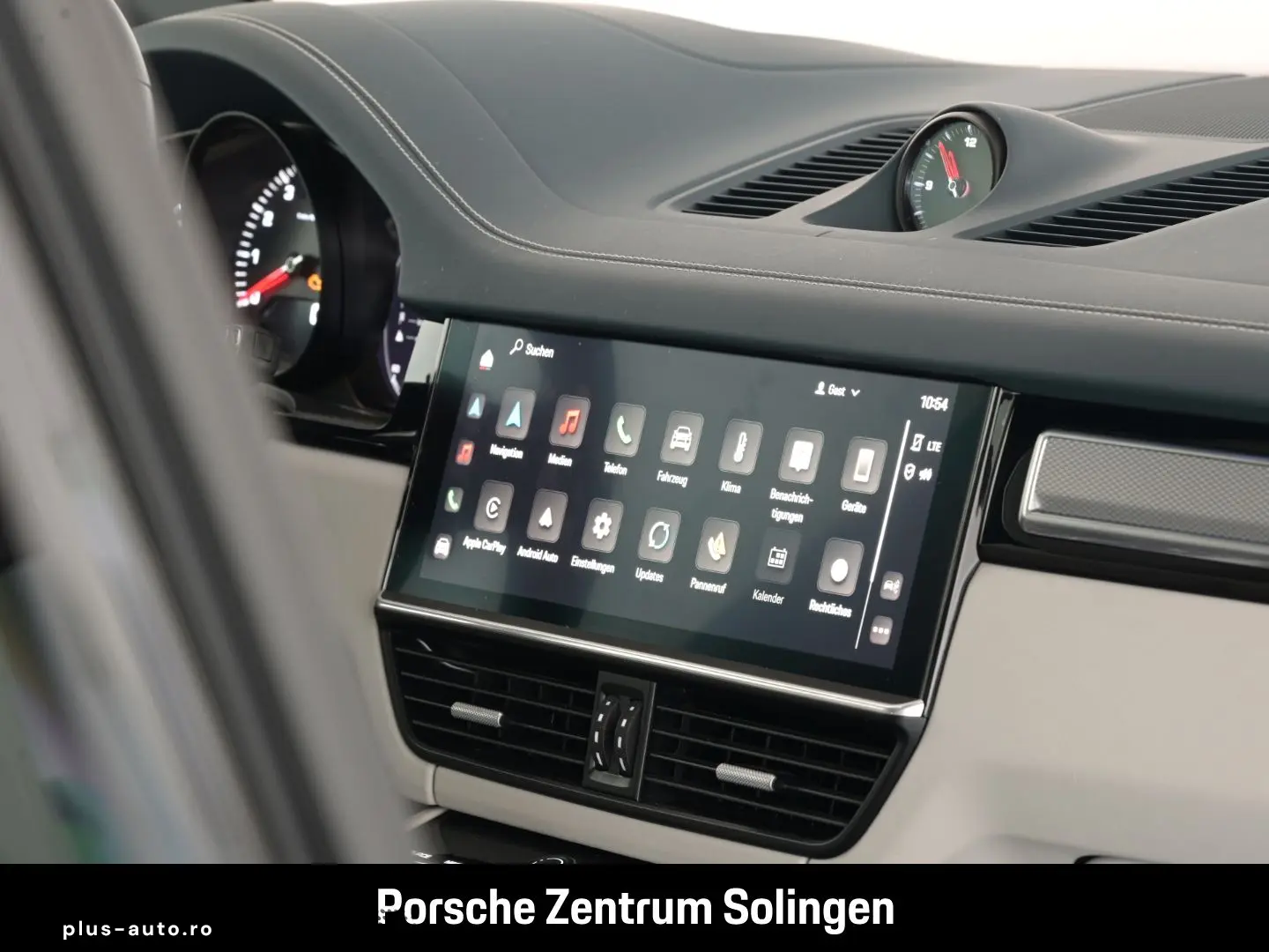 PORSCHE Cayenne Platinum Edition HeadUp Nachtsicht Panor