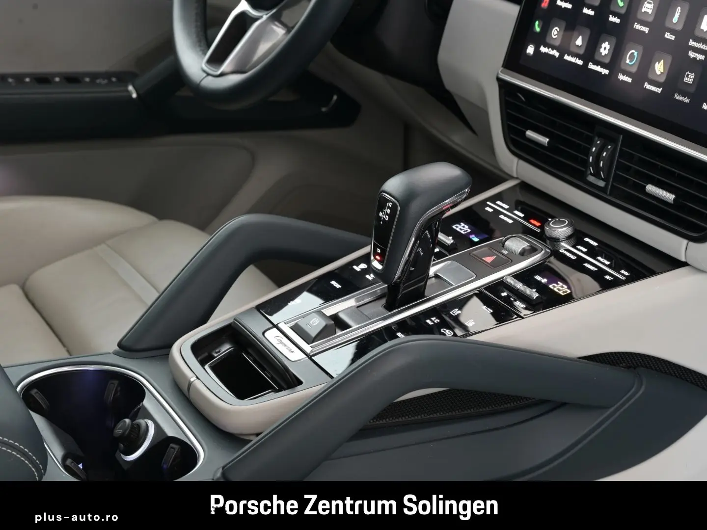 PORSCHE Cayenne Platinum Edition HeadUp Nachtsicht Panor