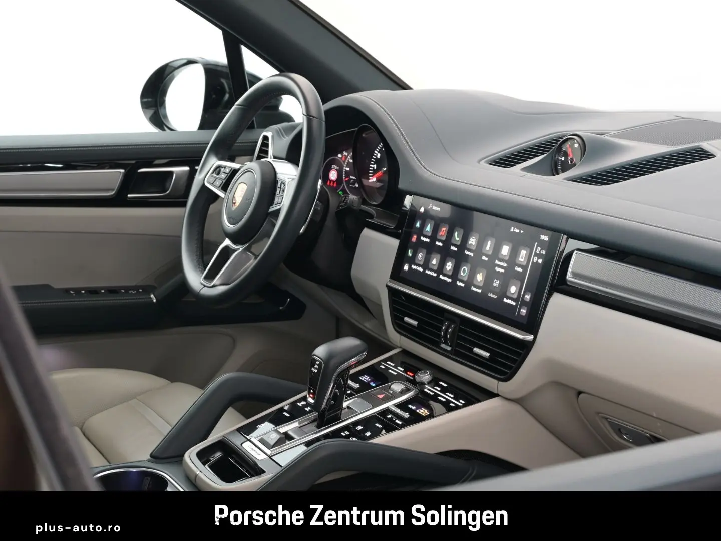 PORSCHE Cayenne Platinum Edition HeadUp Nachtsicht Panor